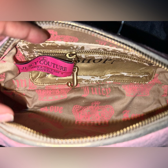 Peach Juicy Paradise Barrel Bag - Picture 7 of 7